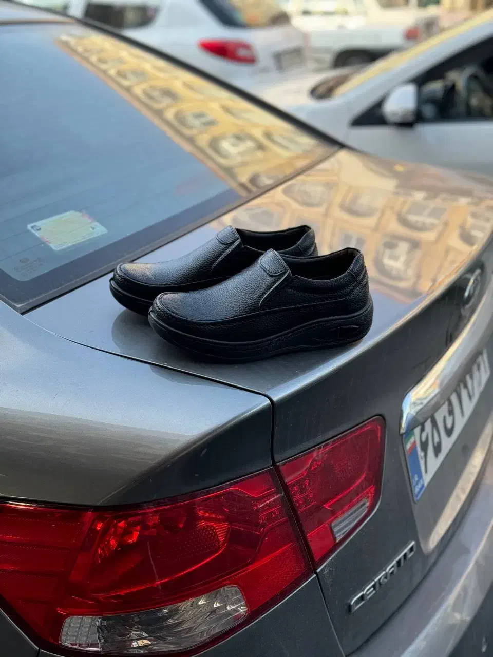 کفش مردانه|کیف، کفش، کمربند|ساری, |دیوار