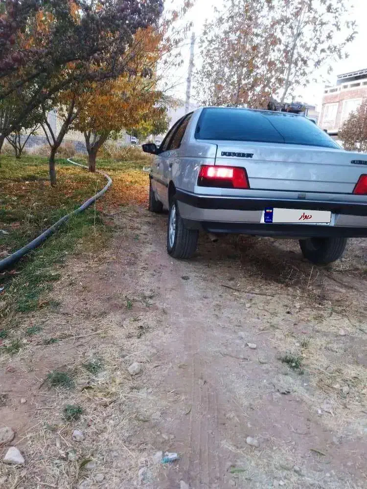 پژو405سفارشی مدل88|خودرو سواری و وانت|سمیرم, |دیوار