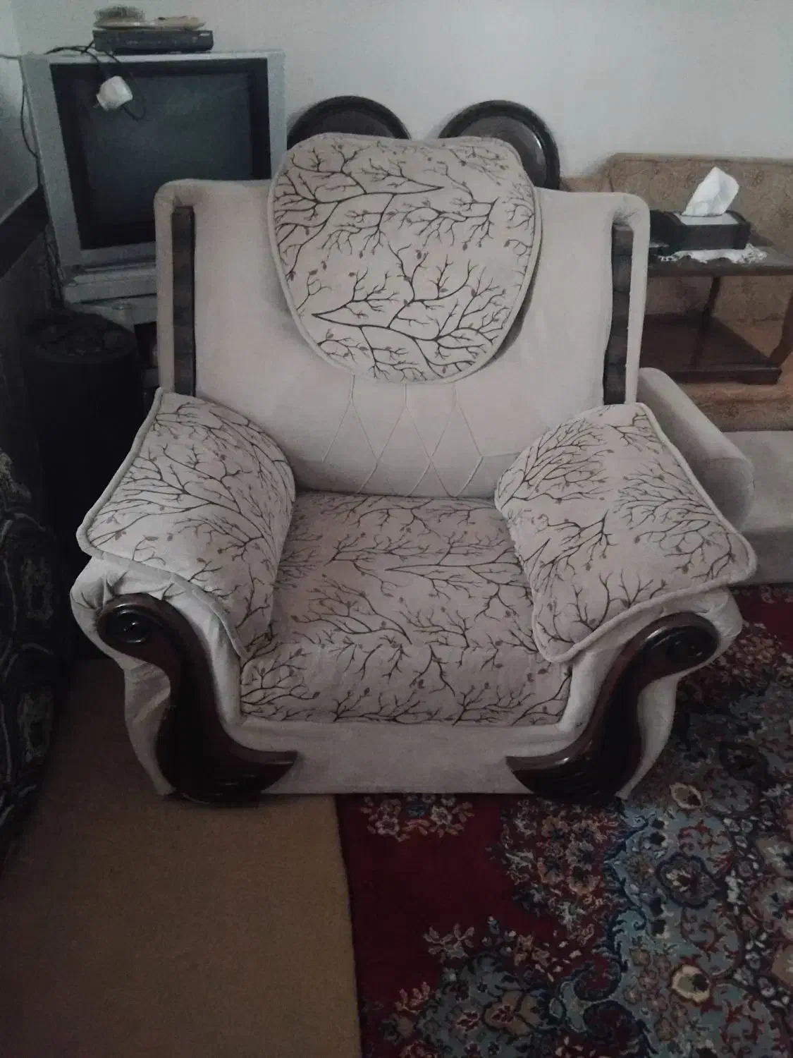 مبل|مبلمان خانگی و میز عسلی|مرند, |دیوار