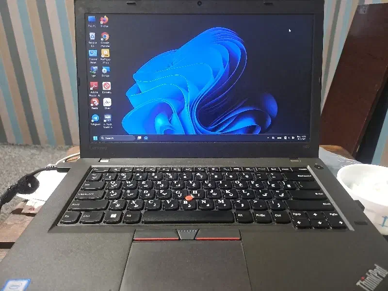 لبتاب لنوو Think pad t460|رایانه همراه|ارومیه, |دیوار