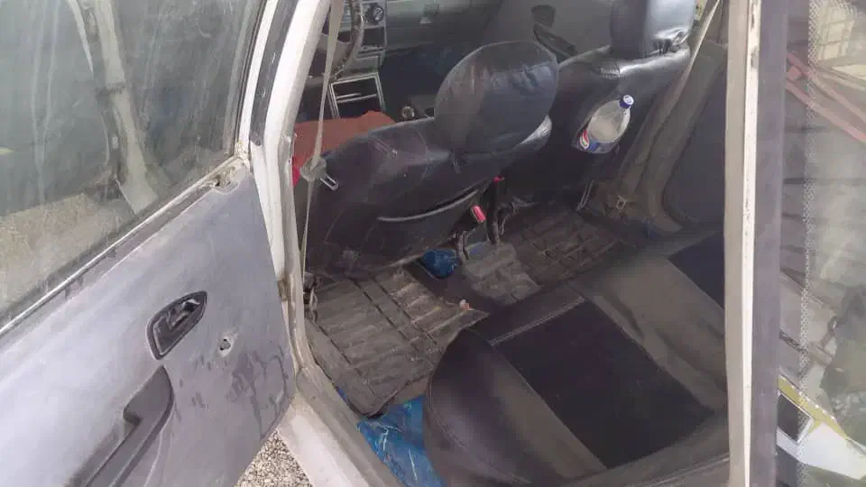 پراید ۸۴ کامل رنگ|خودرو سواری و وانت|برازجان, |دیوار