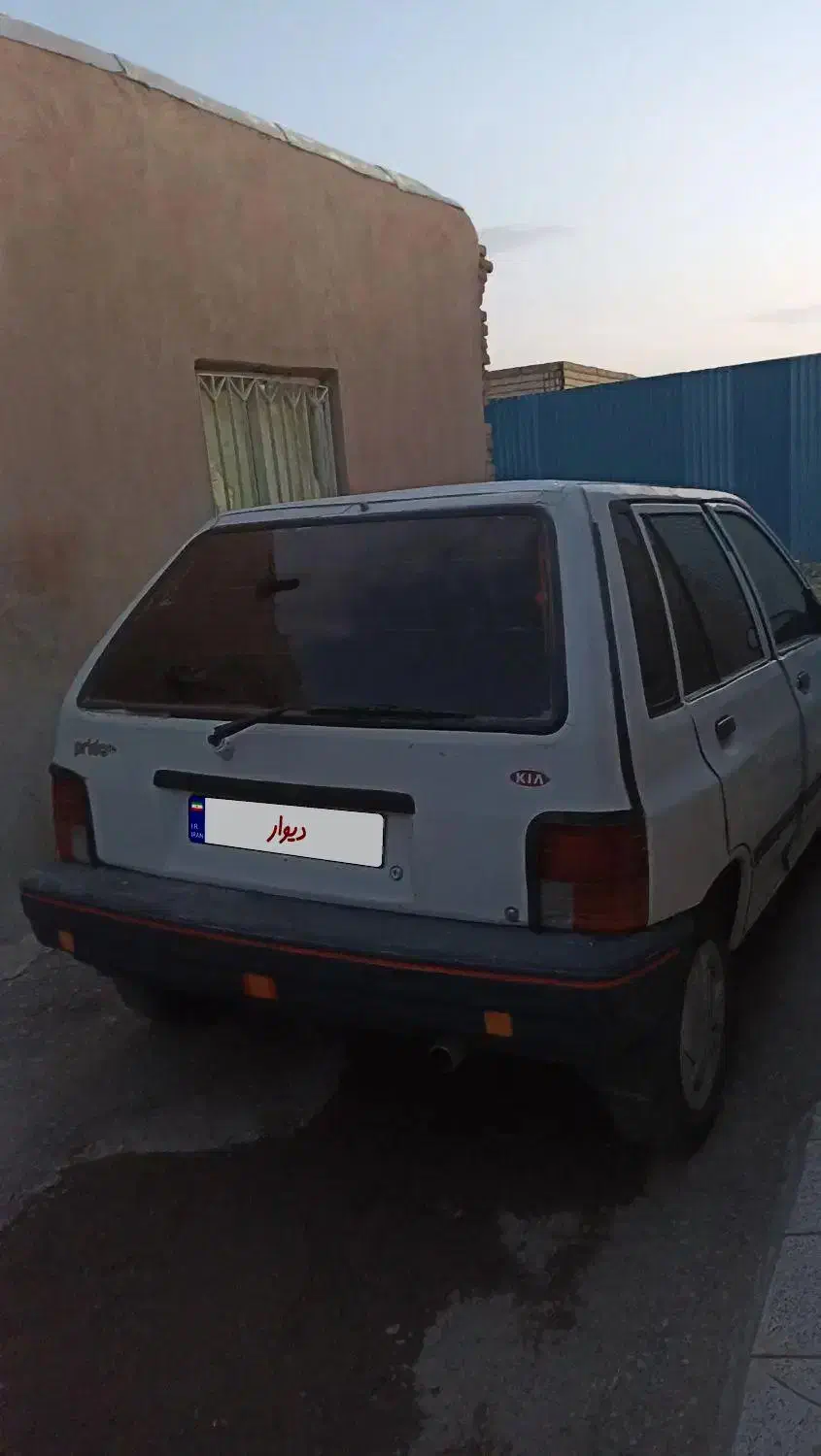 پرایدهاچ بک کره ای|خودرو سواری و وانت|سیرجان, |دیوار