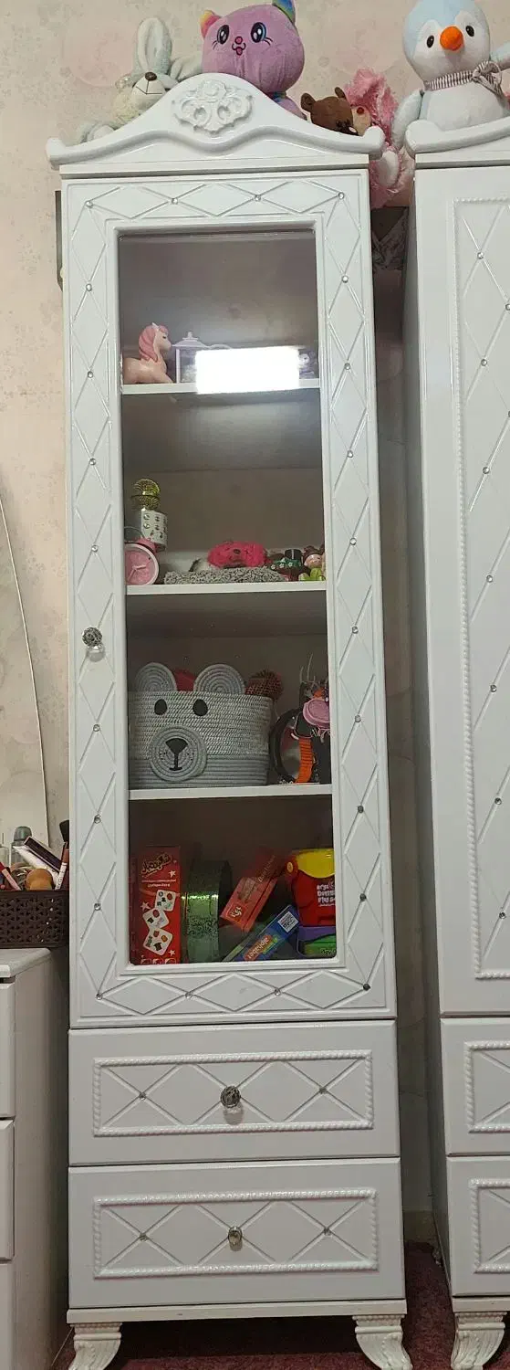 ویترین برای اتاق فرزند|اسباب و اثاث بچه|ری, شهادت|دیوار