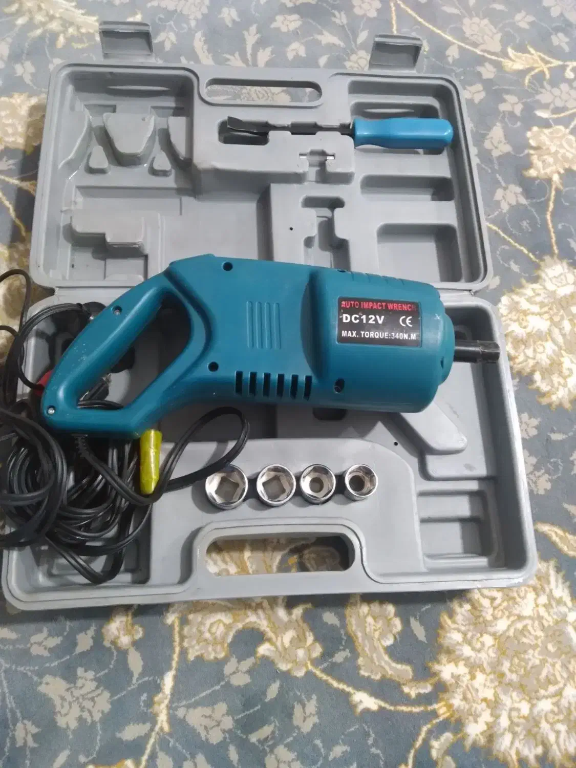 بکس 12ولت با فندکی خودرو|قطعات یدکی و لوازم جانبی|بجنورد, |دیوار