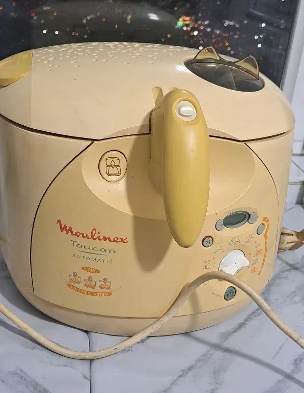 سرخکن مولینکس|اجاق گاز و لوازم برقی پختوپز|مرند, |دیوار