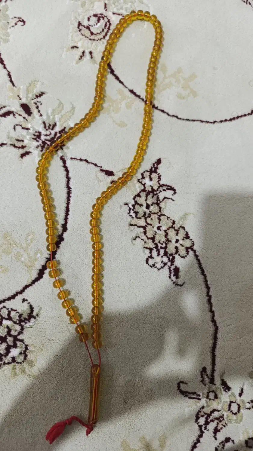 تسبیح سندلوس ۱۰۱|زیورآلات و اکسسوری|محمدبار, |دیوار