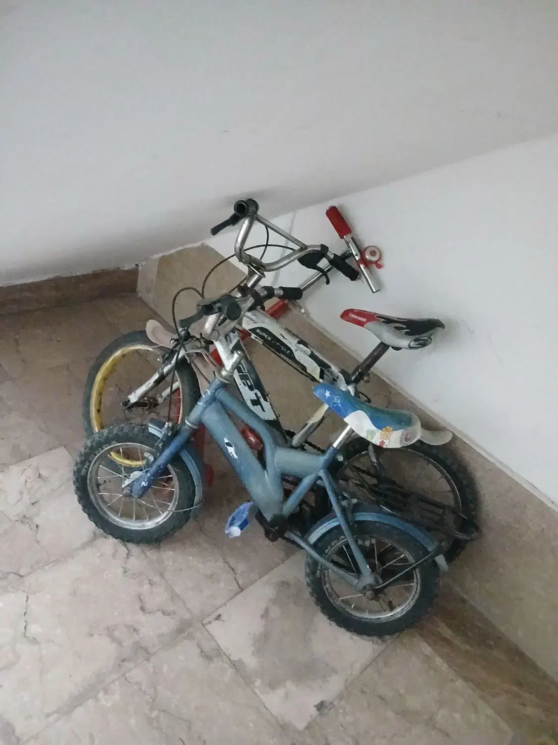 دوچرخه سایز ۱۲ و ۱۶|دوچرخه، اسکیت، اسکوتر|قرچک, زیبا شهر|دیوار