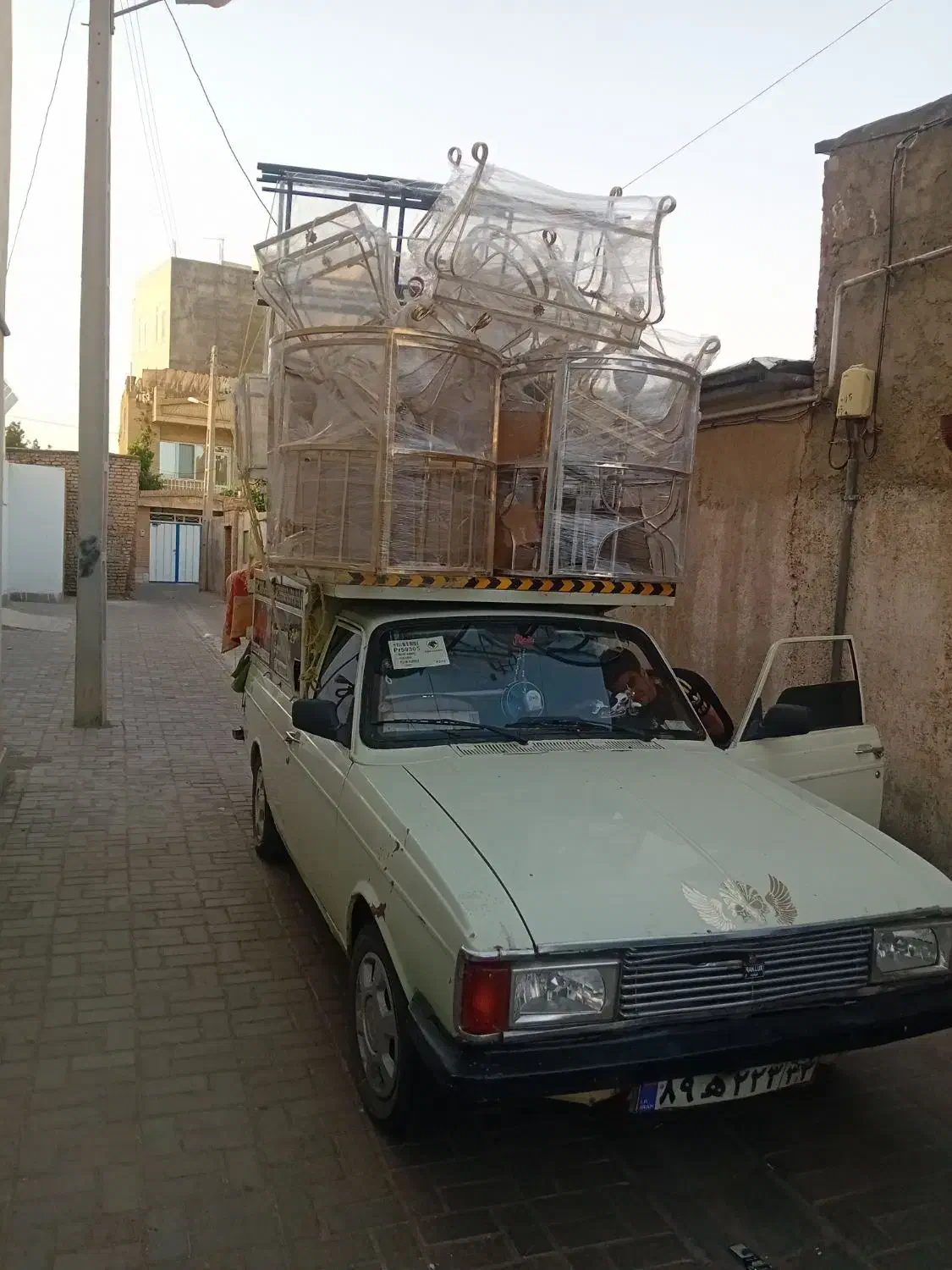 بار داشتن درخدمتم|خدمات حمل و نقل|تربت جام, معدآباد|دیوار