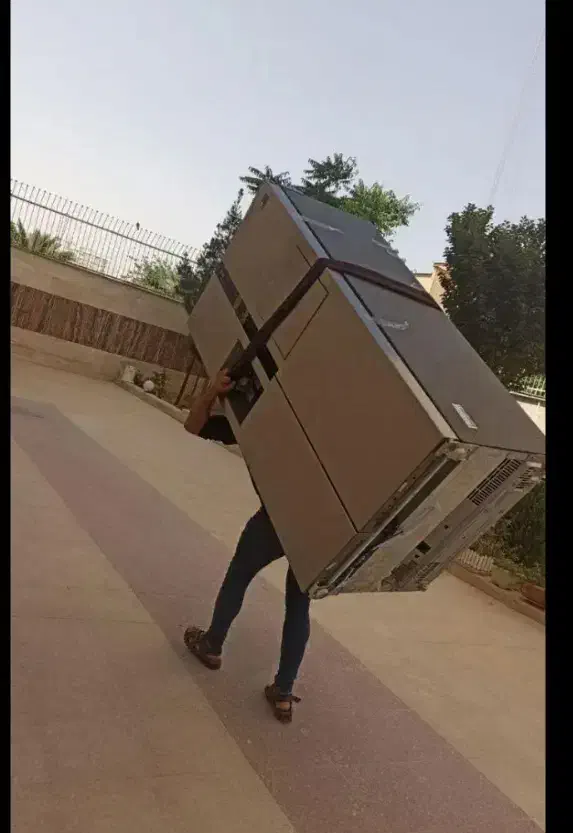 باربری حمل نقل اثاثیه منزل اعزام کارگراسباکش یخچال|خدمات حمل و نقل|مشهد, توس (بلوار توس)|دیوار