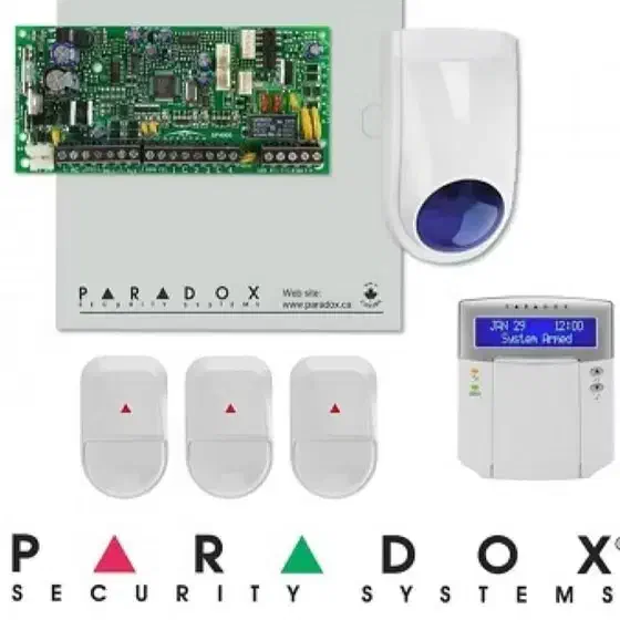 دزدگیر پارادوکس|دوربین مداربسته|تهران, منیریه|دیوار