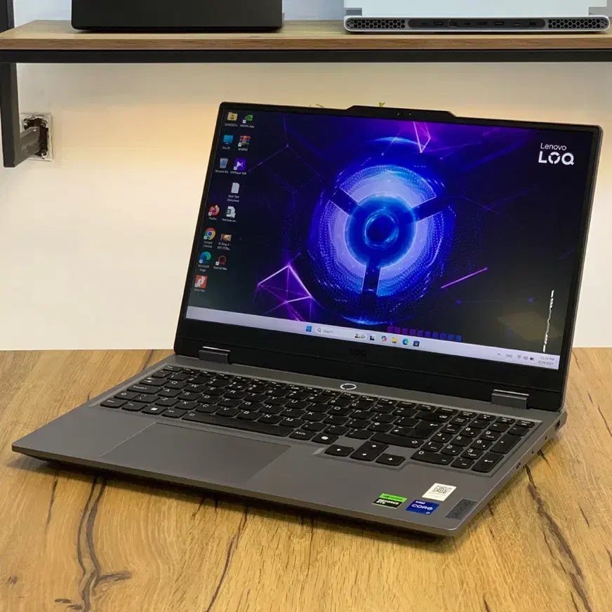 لپ‌تاپLenovo LOQسری پردازنده HX عملکرد سریع و روان|رایانه همراه|مشهد, ارشاد|دیوار