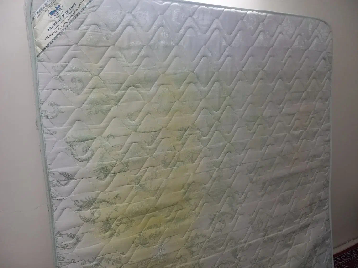 تشک تخت|تشک تختخواب|خمین, |دیوار