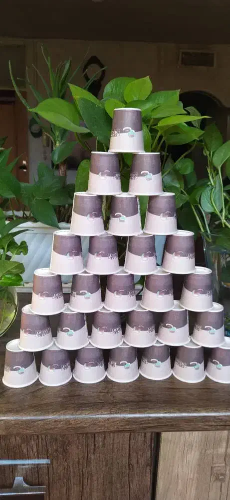 ظروف یکبار مصرف قیمت مناسب|ظروف نگهدارنده، پلاستیکی، یک‌بارمصرف|اصفهان, لیمجیر|دیوار