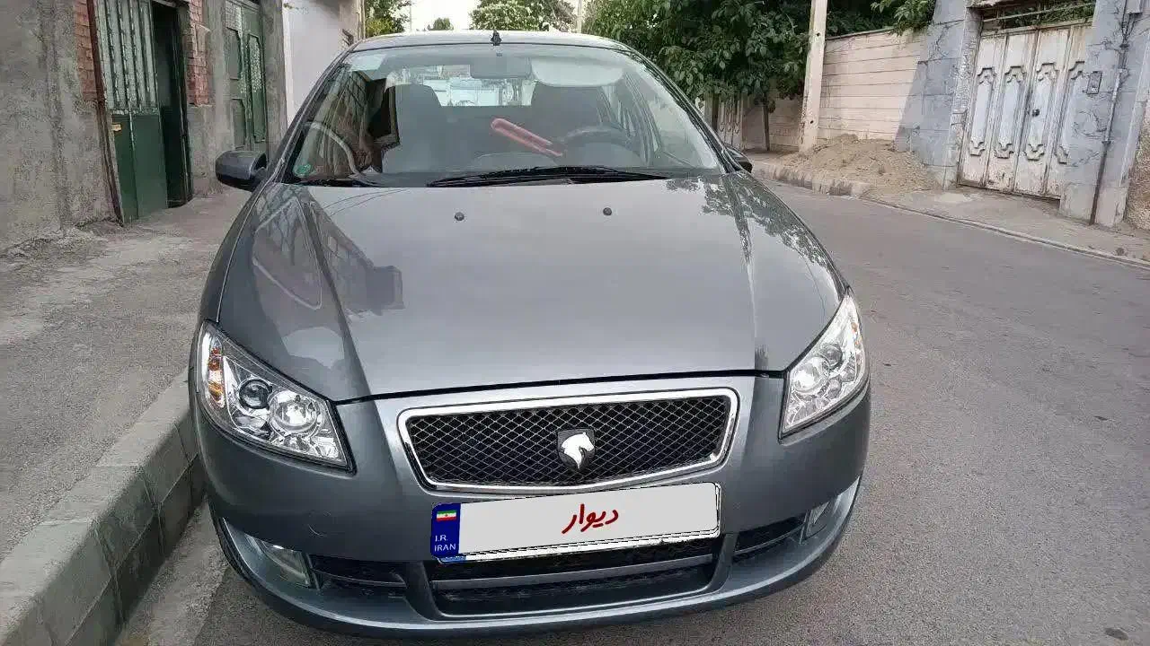 رانا LX، مدل ۱۳۹۶|خودرو سواری و وانت|ارومیه, |دیوار