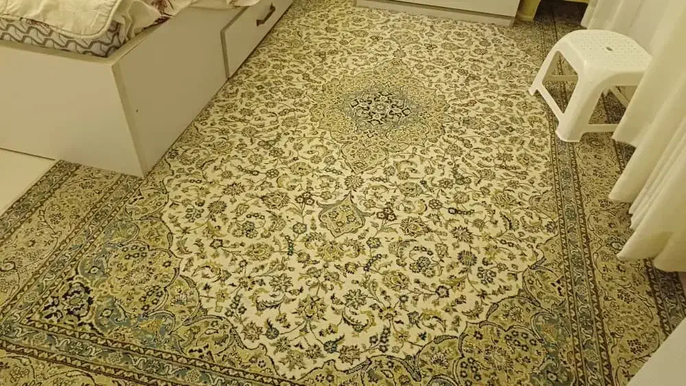 فرش ماشینی۶ متری|فرش|رودهن, |دیوار