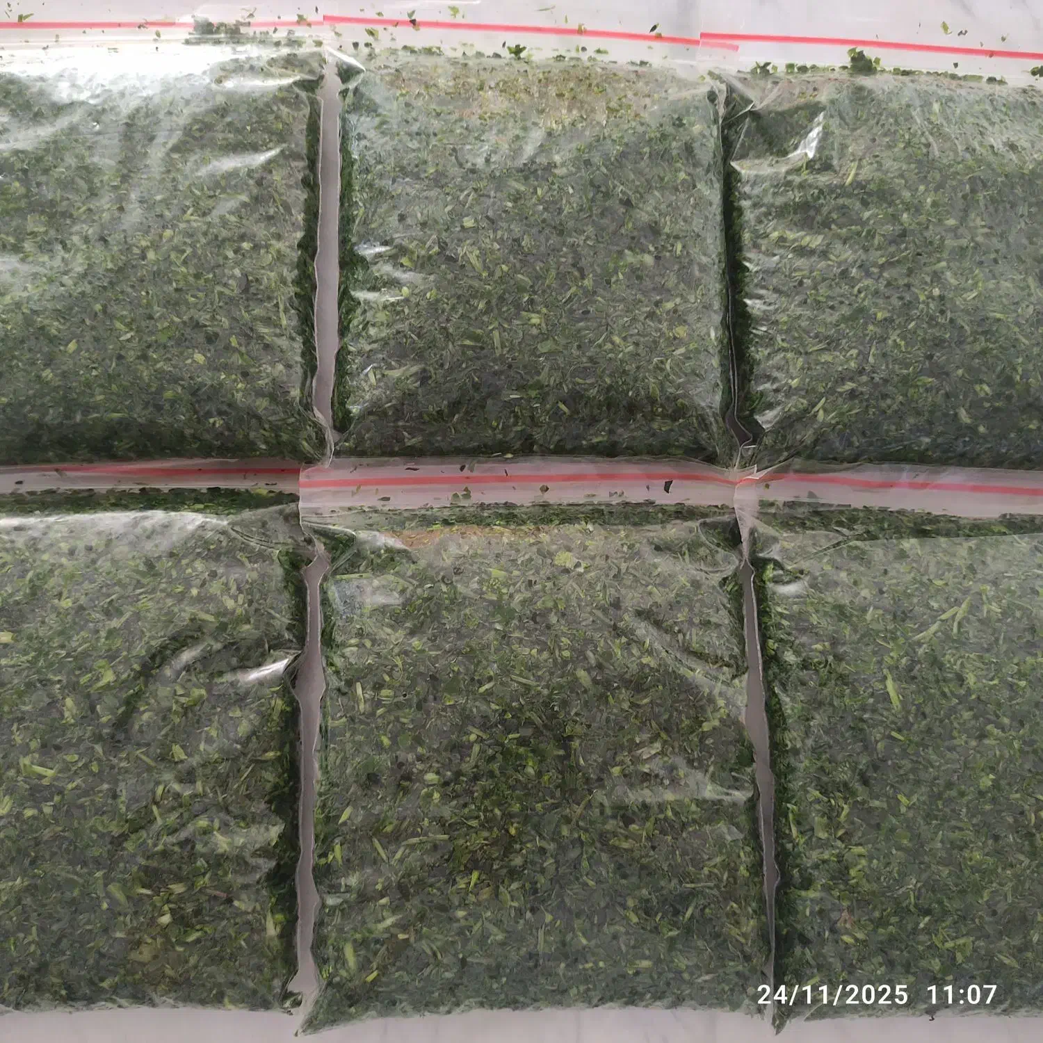 سبزی خورشت خانگی باکیفیت و درجه یک|خوردنی و آشامیدنی|شیراز, قلعه نو|دیوار