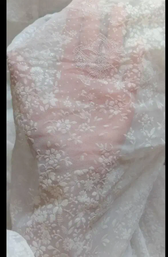 چادرعروس گل برجسته|لباس|ایذه, |دیوار