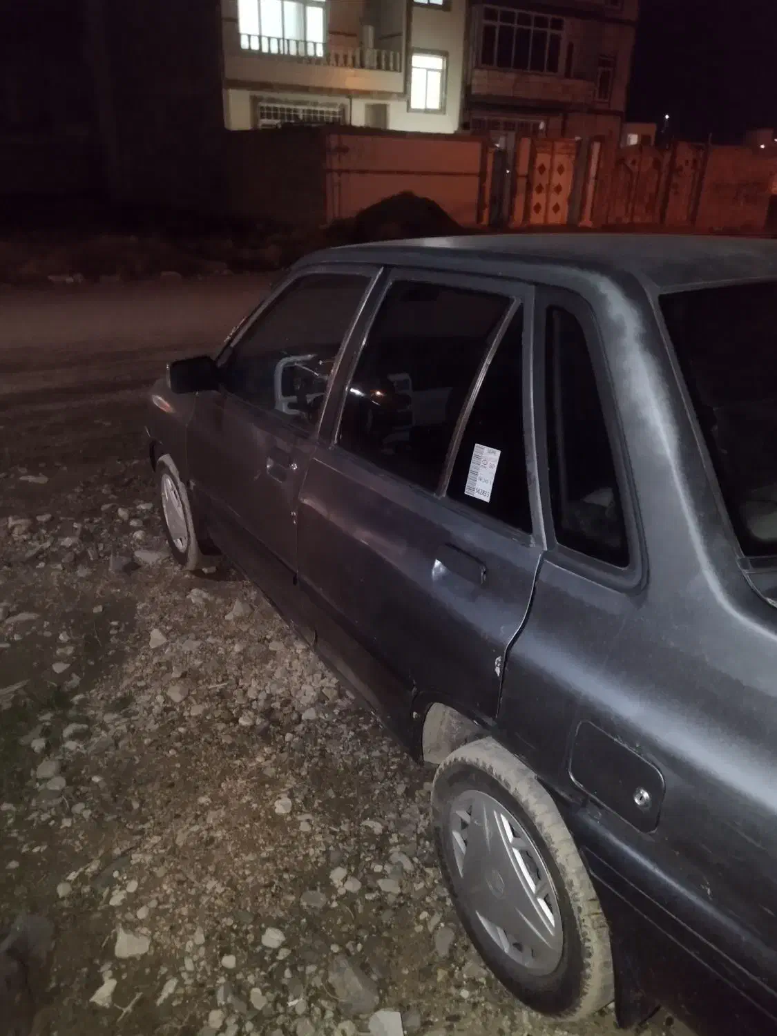 پراید ۸۴|خودرو سواری و وانت|چناران, |دیوار