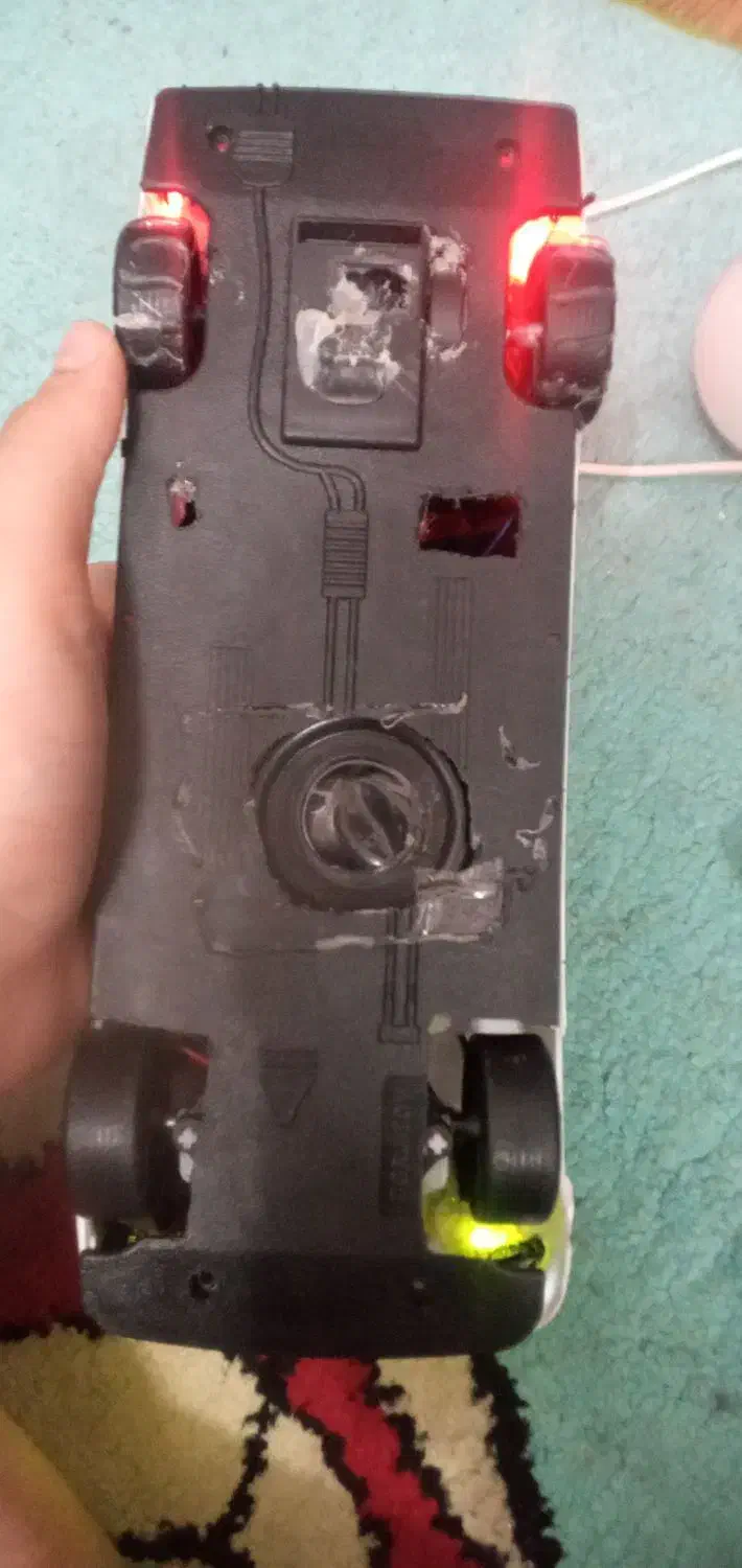 ماشین پژو کنترلی|اسباب‌‌بازی|مشگین شهر, |دیوار