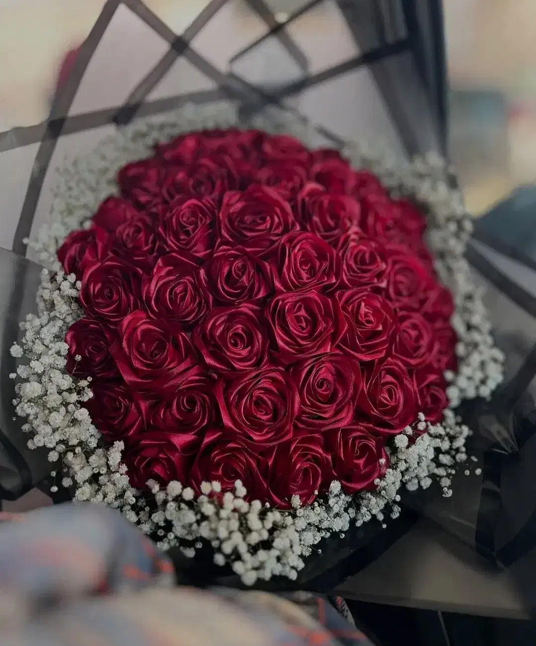 گل ولنتاین خاص|گل مصنوعی|مرند, |دیوار