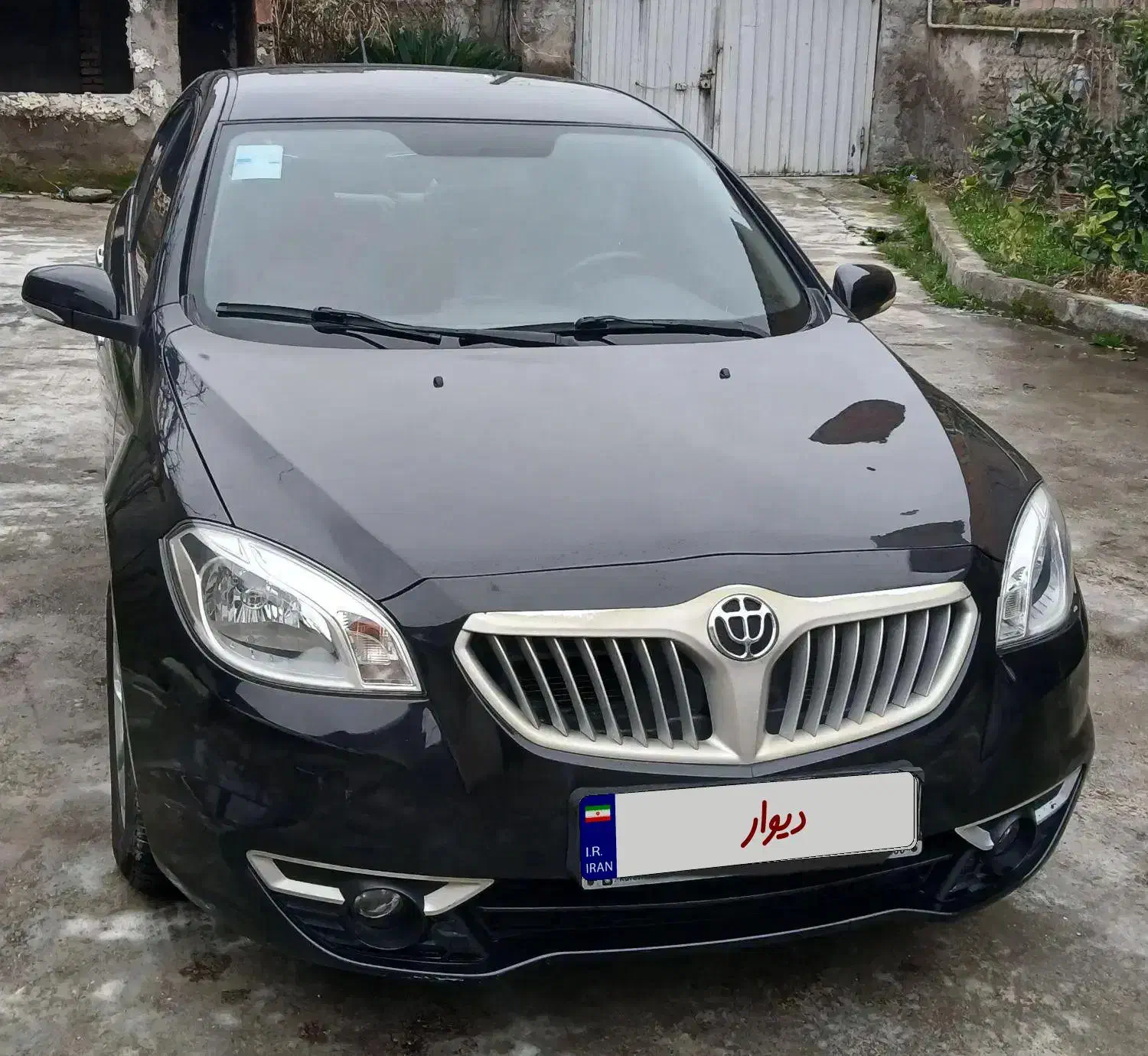 برلیانس h330|خودرو سواری و وانت|گرگان, |دیوار