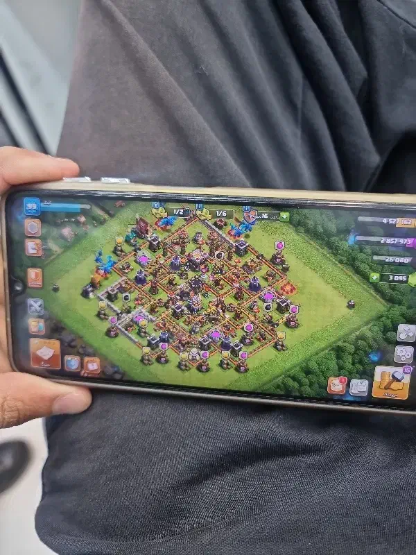 کلش‌ رویال و آف کلنز|کنسول، بازی ویدئویی و آنلاین|قم, نیروگاه|دیوار