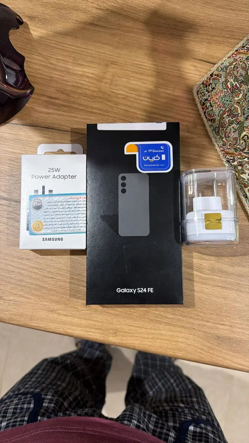 سامسونگ s24fa|موبایل|مشکیندشت, |دیوار