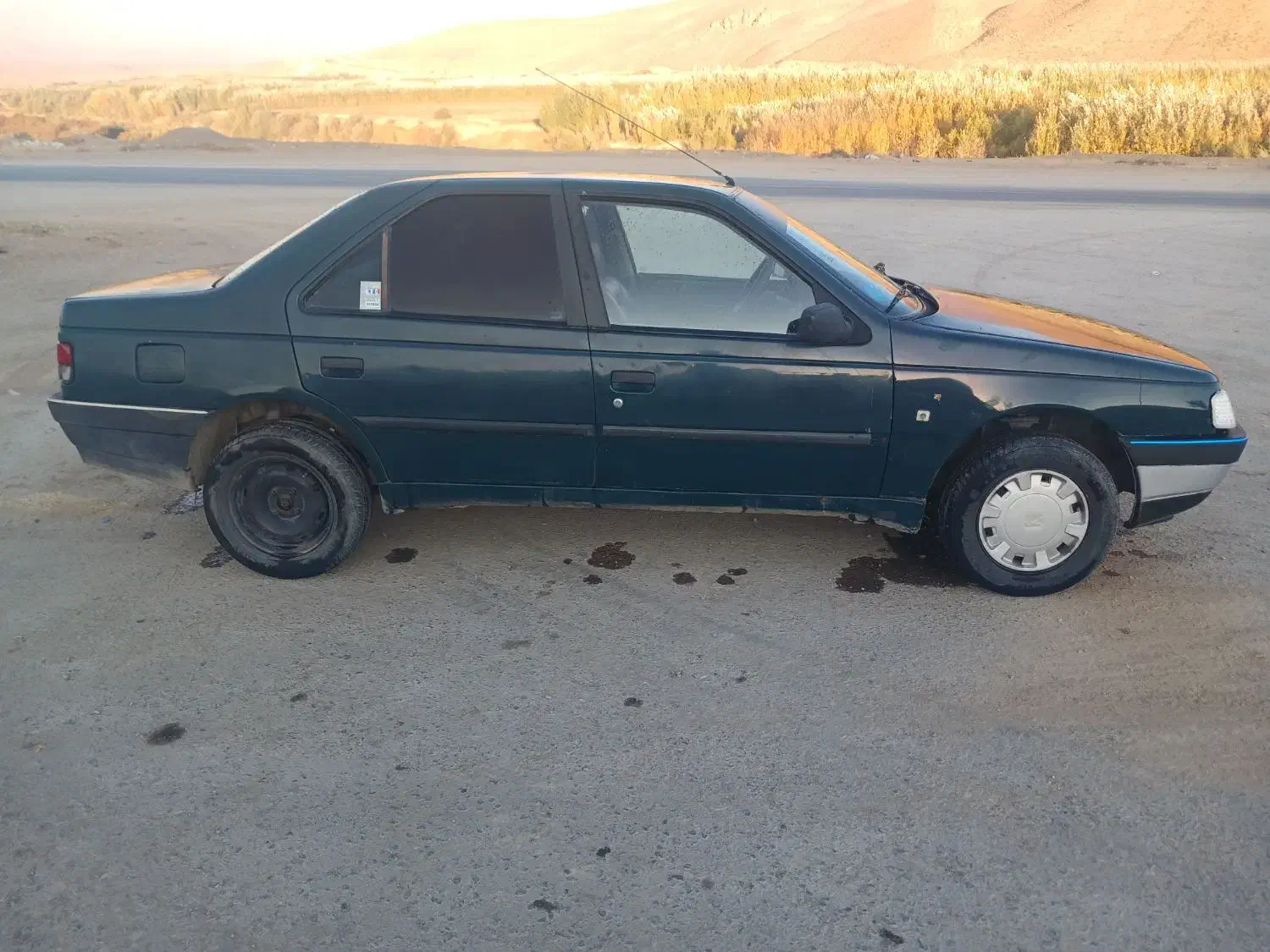 پژو آر دی|خودرو سواری و وانت|چادگان, |دیوار