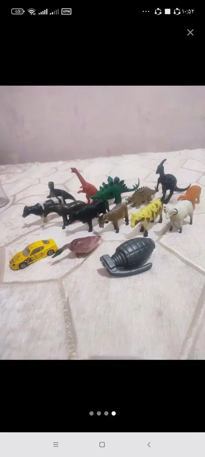 حیوانات توپر اصلی|اسباببازی بچه|ساوه, |دیوار