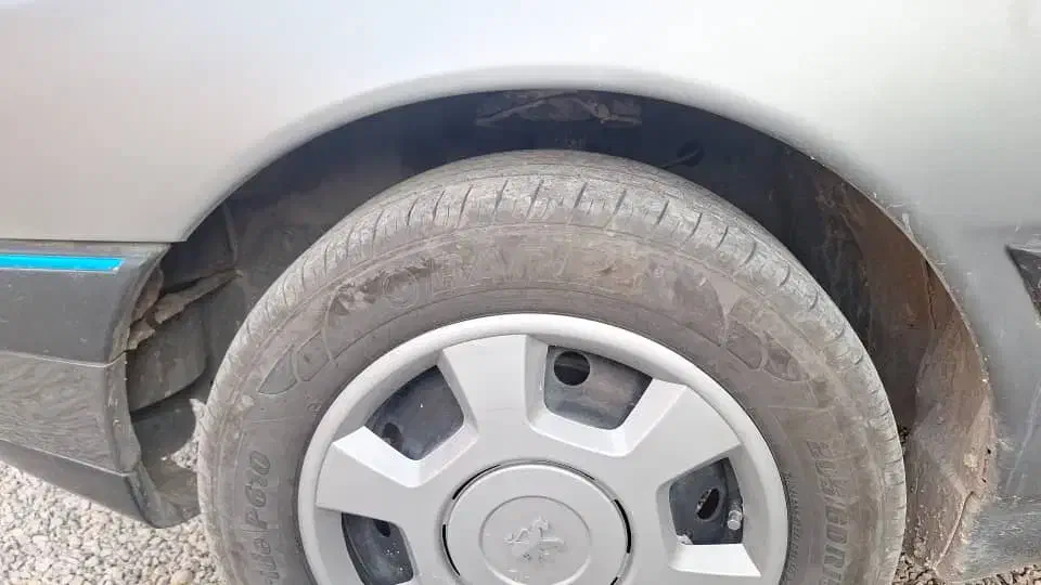 پژو 405 مدل 87 بکر|خودرو سواری و وانت|خرامه, |دیوار