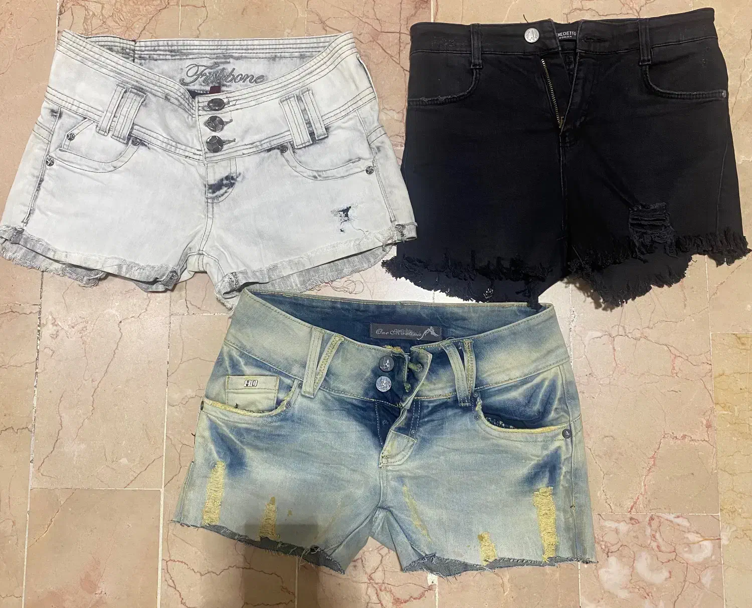 کمربند و شلوارک لی|لباس|تهران, افسریه جنوبی|دیوار