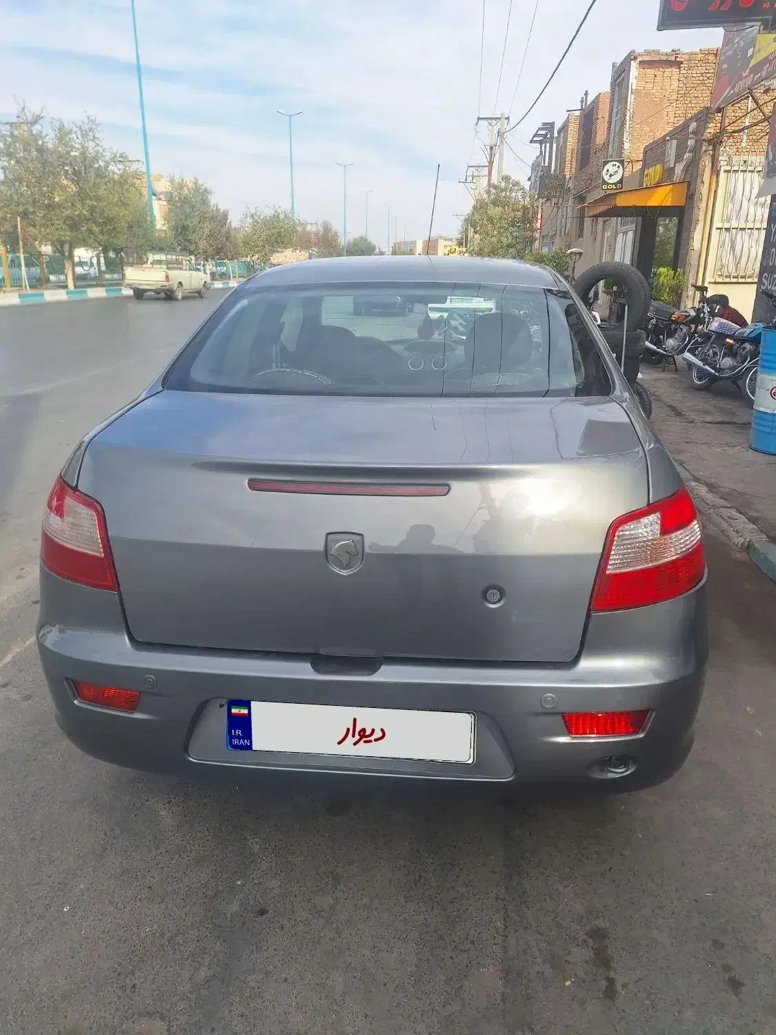 رانا مدل 93|خودرو سواری و وانت|یزد, |دیوار