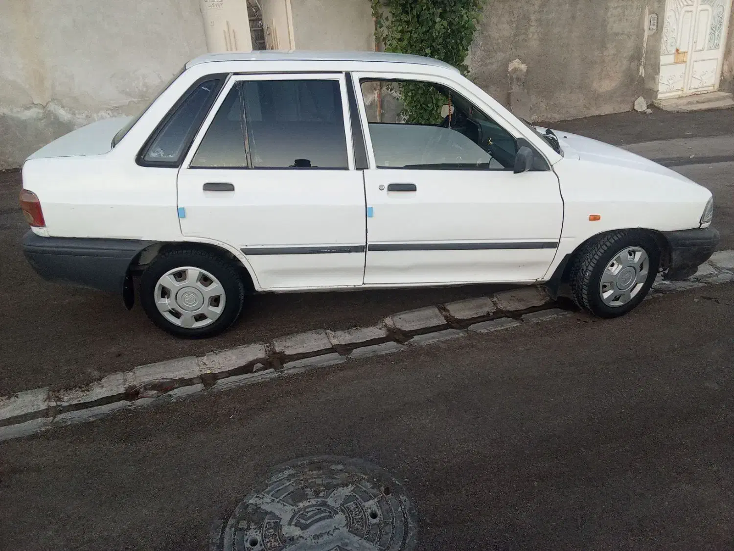 پراید مدل 76|خودرو سواری و وانت|میانه, |دیوار