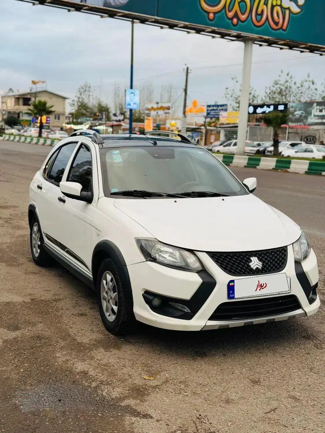 کوییک RS فول 1403|خودرو سواری و وانت|رشت, پل تالشان|دیوار