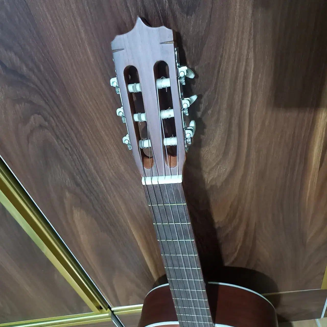 فروش فوری گیتار p40 + کیف|گیتار، بیس، امپلیفایر|رستم‌آباد, |دیوار