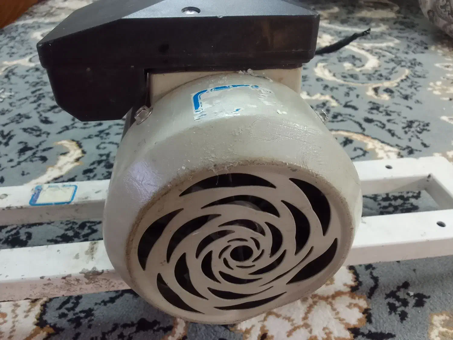 پمپ آب نیم اسب|ابزارآلات|مشهد, رده|دیوار