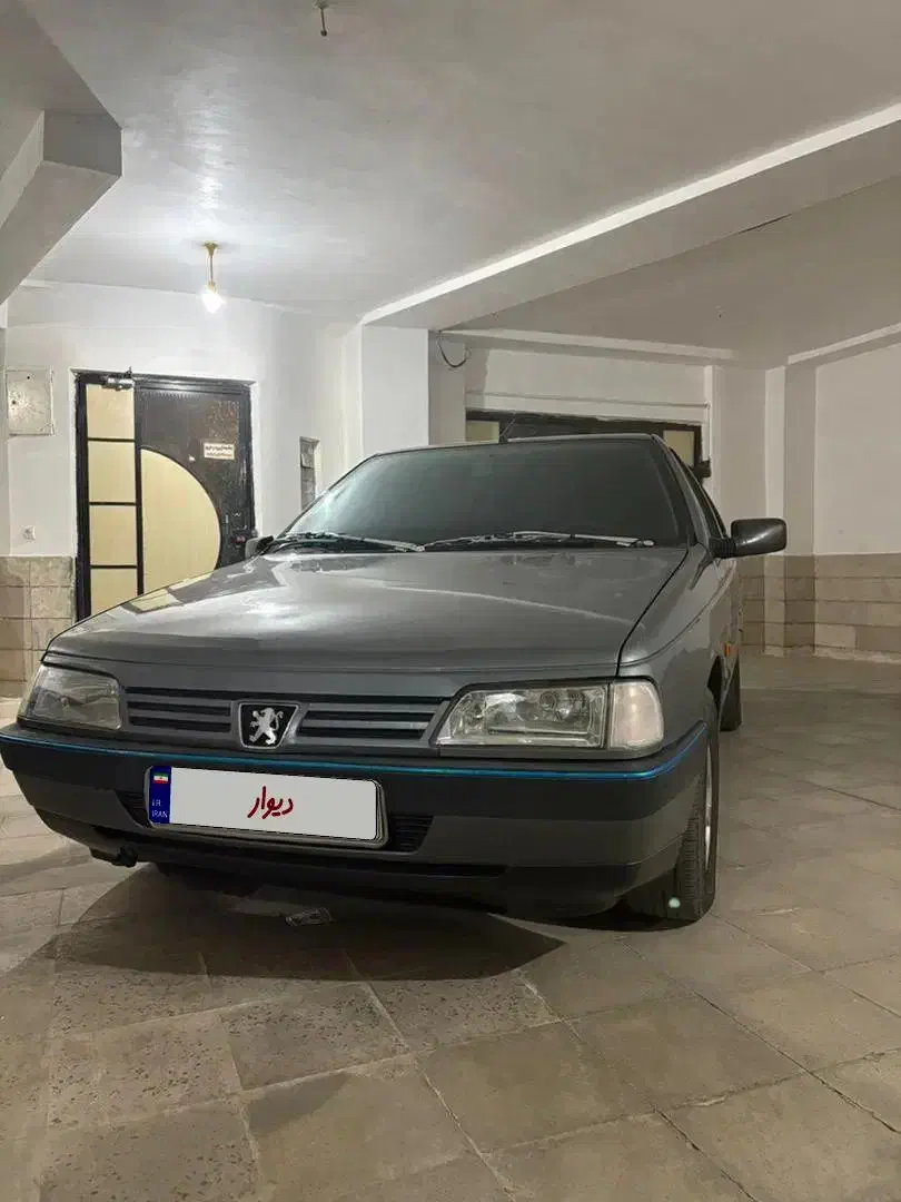 ۴۰۵ مدل ۹۰ دوگانه کارخانه|خودرو سواری و وانت|آبیک, |دیوار