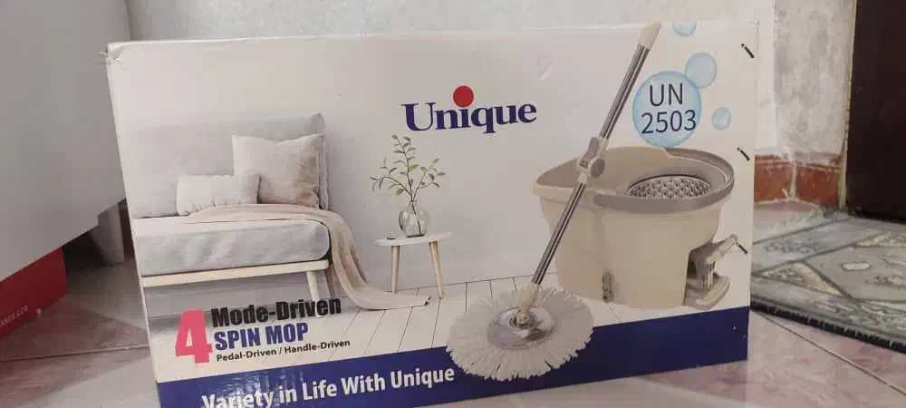 طی سطلی چرخشی پدالی|لوازم نظافت|تهران, فلاح|دیوار