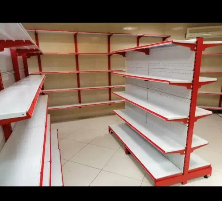 قفسه وسط سوپر|فروشگاه و مغازه|اهواز, کوی نفت|دیوار