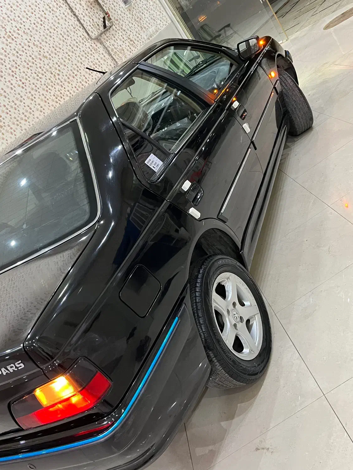 پارس tu5|خودرو سواری و وانت|خرم‌آباد, |دیوار