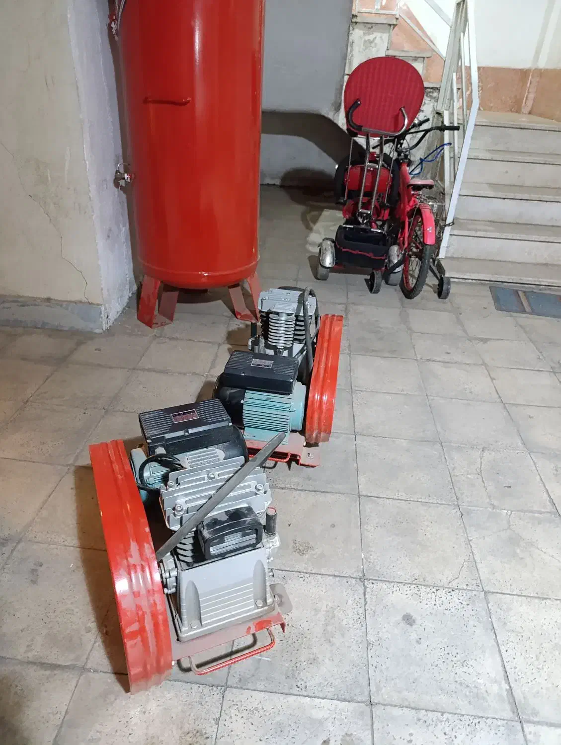 صنعتی|ماشین‌آلات صنعتی|محمدیه-قزوین, |دیوار