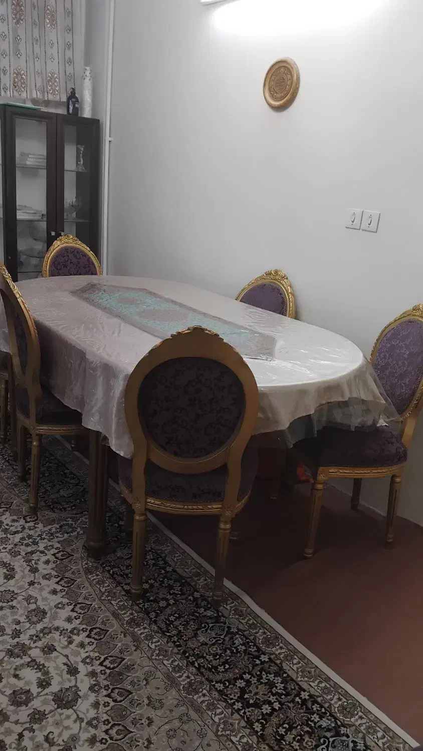 مبل و ناهارخوری استیل|مبلمان خانگی و میز عسلی|تهران, تهرانسر شرقی|دیوار