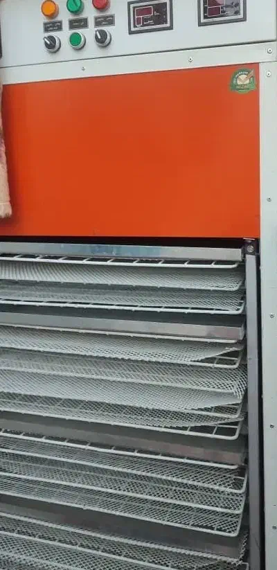 دستگاه خشک کن گازی|ماشینآلات صنعتی|شیراز, فرگاز|دیوار