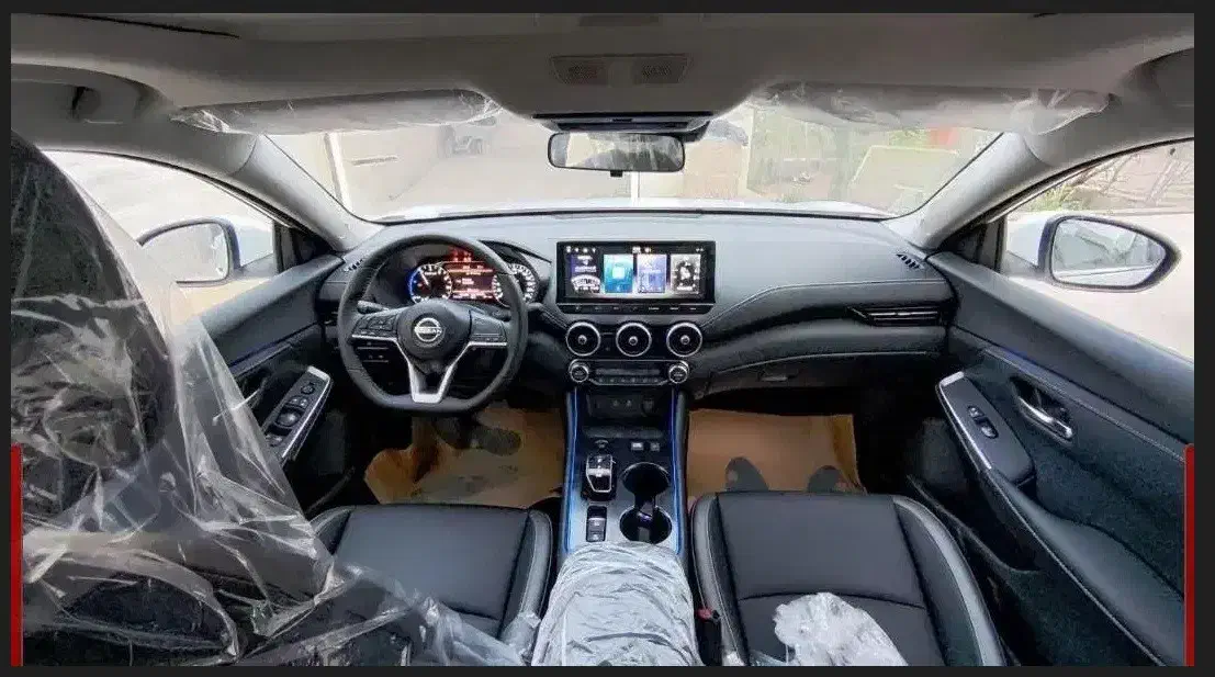 نیسان سیلفی آمیتیس پلاس|خودرو سواری و وانت|تهران, انبار نفت|دیوار