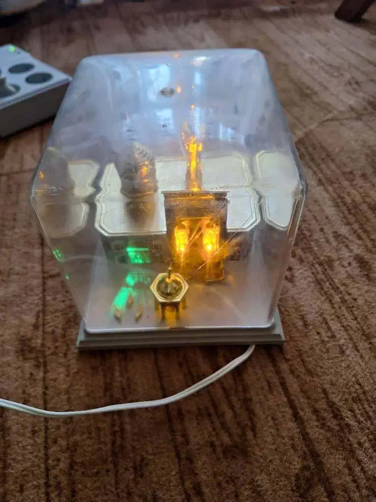 چراغ خواب|چراغ خواب و آباژور|اهر, |دیوار