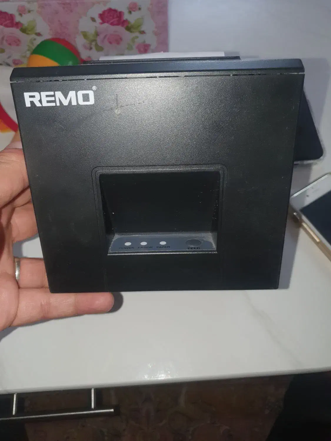 فیش پرینتر rp220|پرینتر، اسکنر، کپی، فکس|تهران, امیرآباد|دیوار