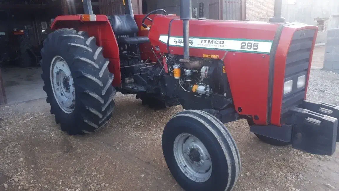 تراکتور فرگوسن مدل 91|خودرو سنگین|کامیاران, |دیوار