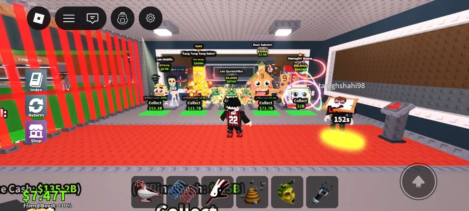 steal a brainrot|کنسول، بازی ویدئویی و آنلاین|سیریک, |دیوار