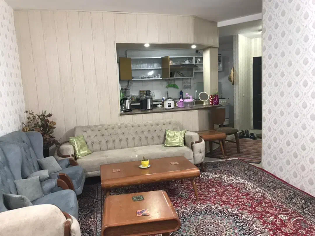 مسکن مهر فروشی مهر ۱۳ ولایت ۱|فروش آپارتمان|تربتحیدریه, شهرک ولیعصر|دیوار