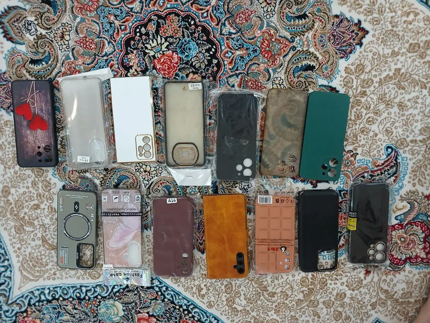 کاورگوشی|لوازم جانبی موبایل و تبلت|تبریز, |دیوار